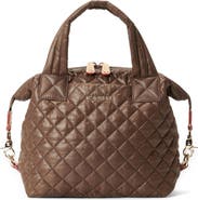 MZ Wallace Small Sutton Deluxe Tote