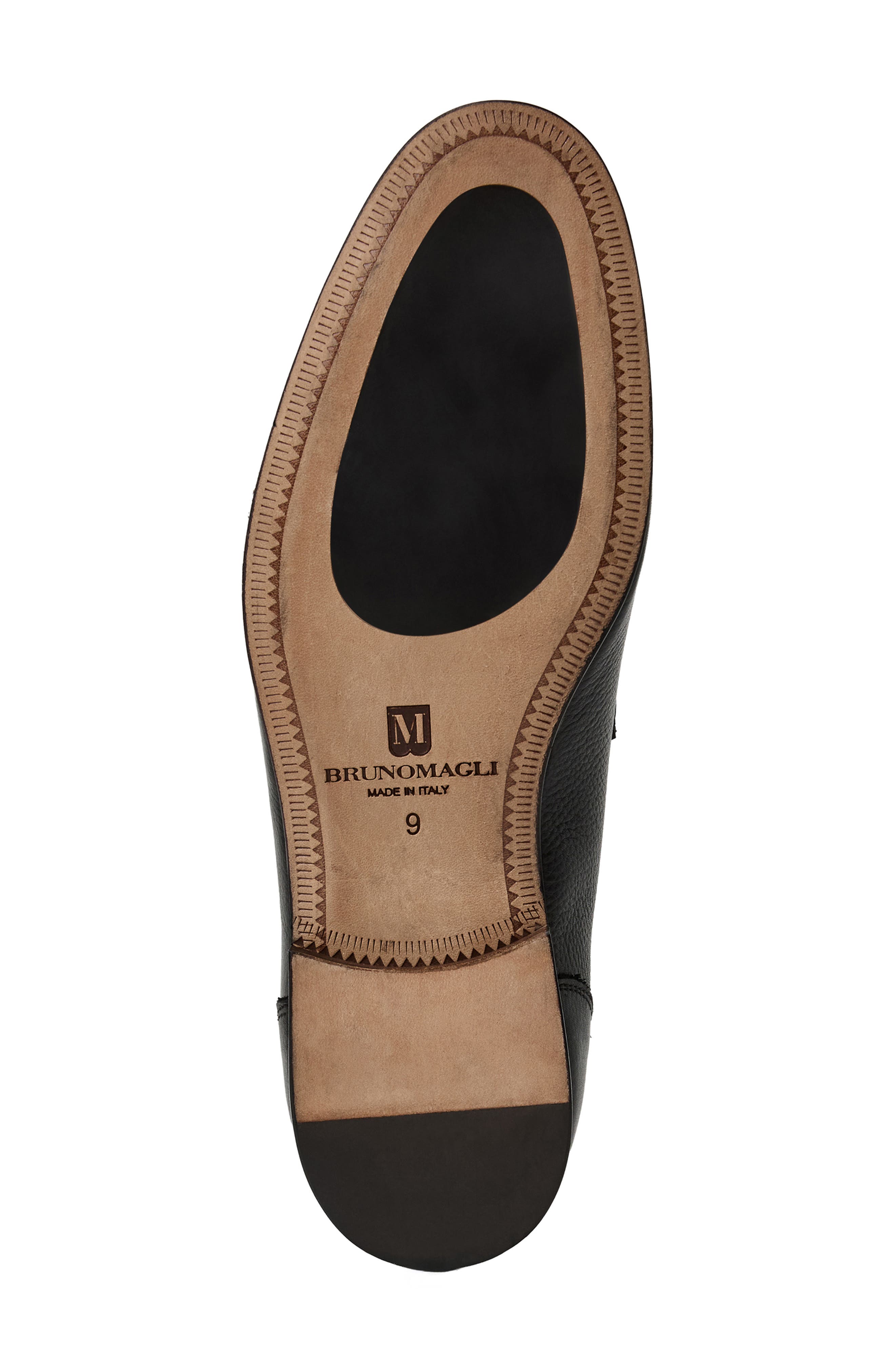 Bruno Magli Nathan Penny Loafer, Alternate, color, 