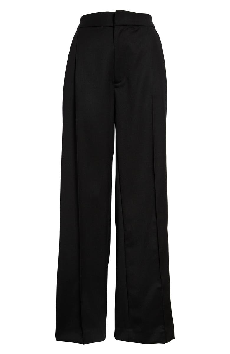 HOUSE OF CB Alivia Loose Fit Trousers, Alternate, color, 