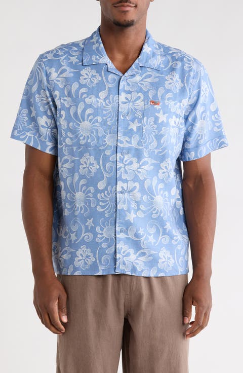 Alvarez Camp Shirt