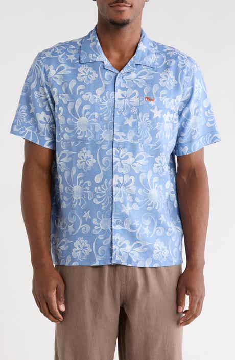Alvarez Camp Shirt