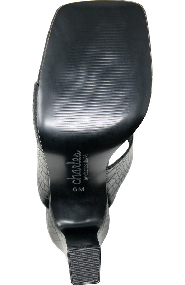 Charles by Charles David Jingle Slide Sandal, Alternate, color,