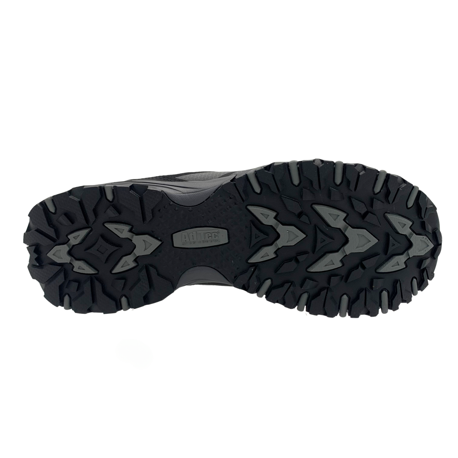 AdTec 4" Work Hiker Composite Toe Boots, Alternate, color, Black