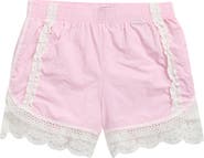 Tractr Kids' Lace Athletic Shorts
