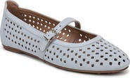 Naturalizer Aria Perforated Flat