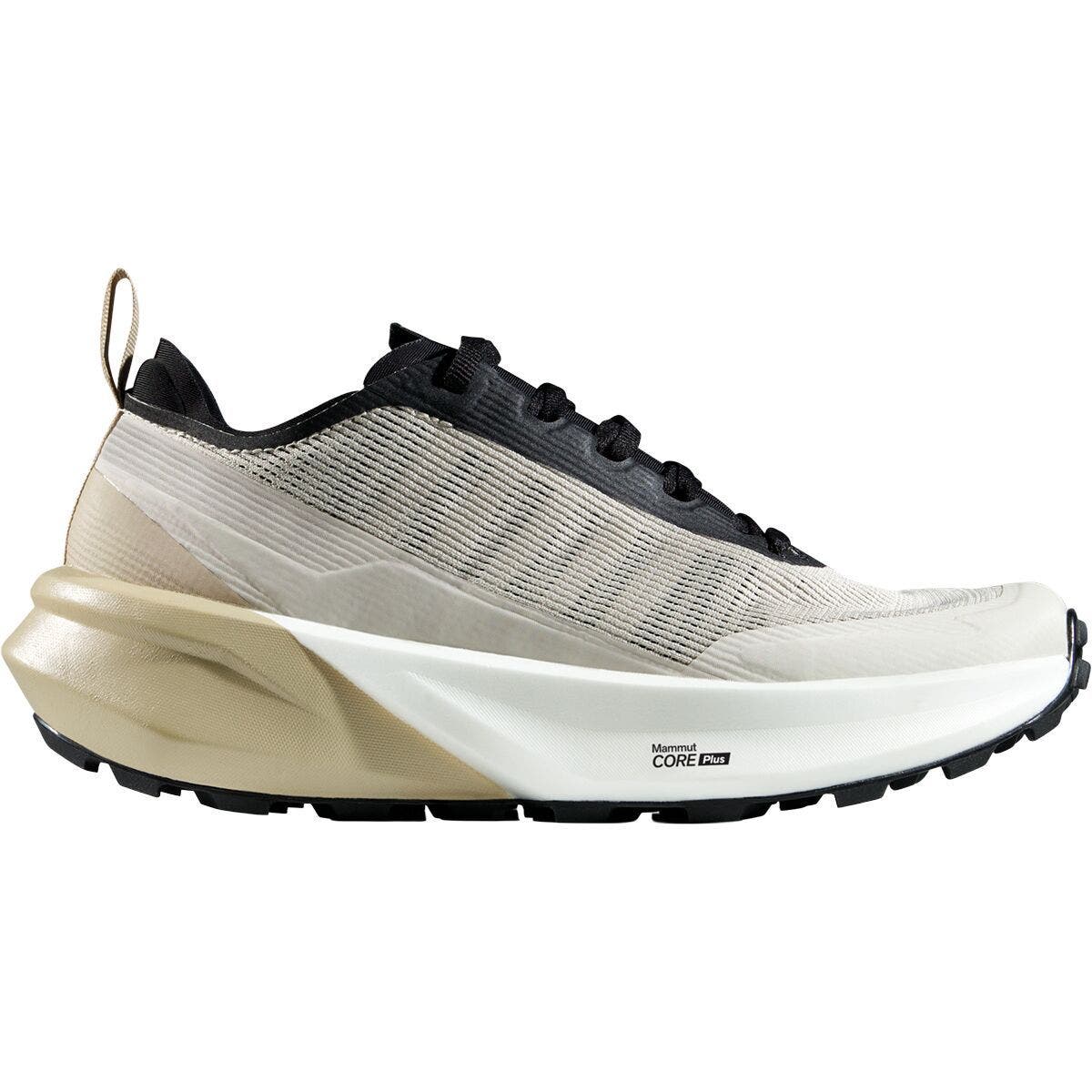 Mammut Aenergy Trail All Mountain Low Running Shoe - Men's, Main, color, Moonbeam/Savannah