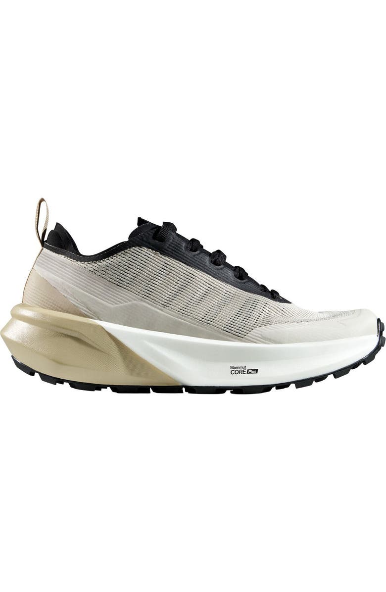 Mammut Aenergy Trail All Mountain Low Running Shoe - Men's, Main, color, Moonbeam/Savannah