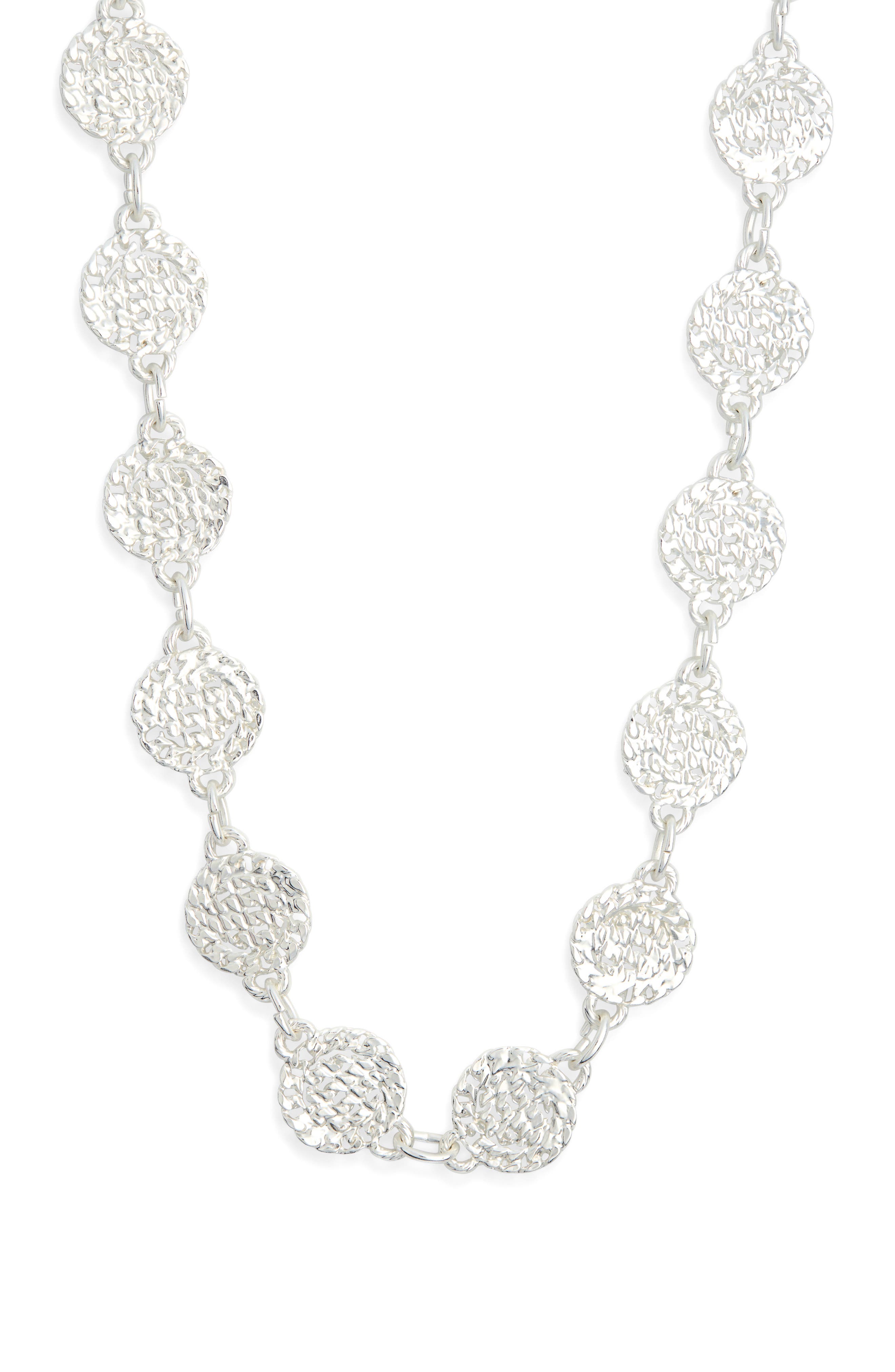 Karine Sultan Coin Necklace