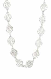 Karine Sultan Coin Necklace