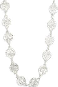Karine Sultan Coin Necklace