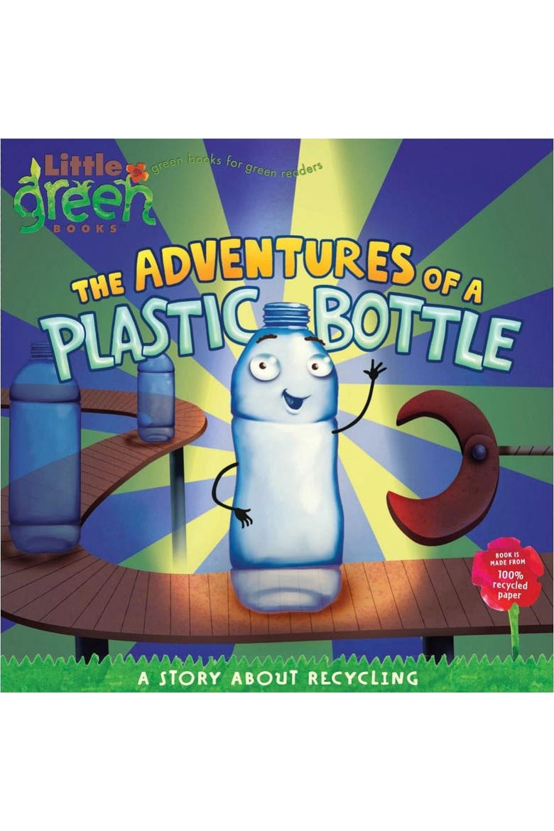 Reduce Reuse Recycle Books - Set of 6, Alternate, color, Multicolored