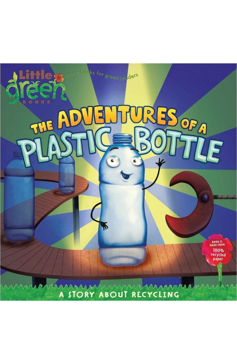 Kaplan Early Learning Company Reduce Reuse Recycle Books - Set of 6, Alternate, color, Multicolored