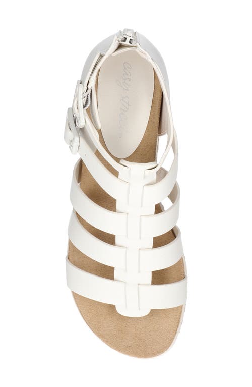 EASY STREET EASY STREET SIMONE FISHERMAN SANDAL 