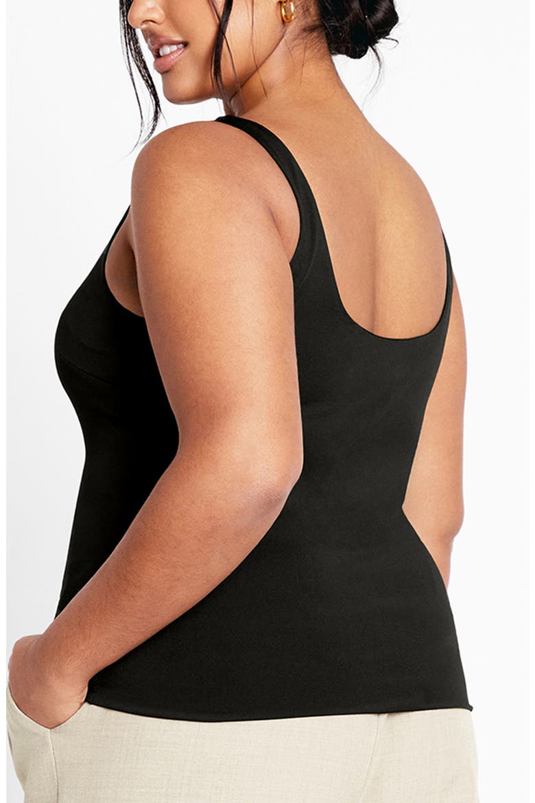 Arami Tank, Alternate, color, BLACK