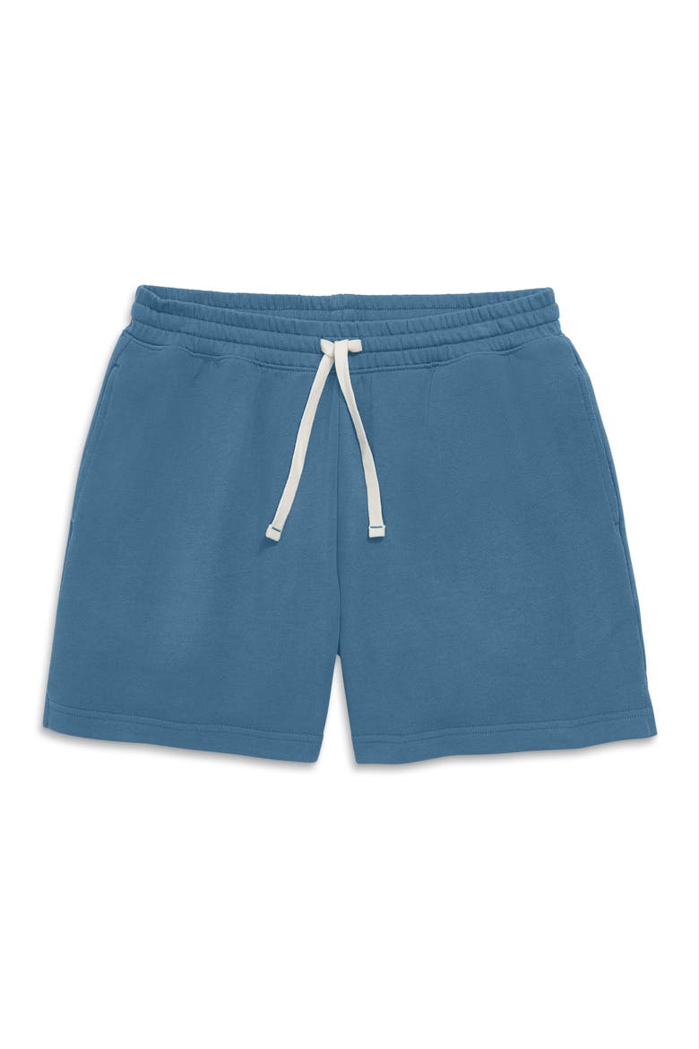 Women's Fit 24/7 Track Short, Main, color, Moonlight