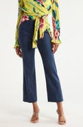 Diane von Furstenberg Calliope Linen Blend Pants