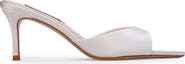 Anne Barge Serenity Satin Mule