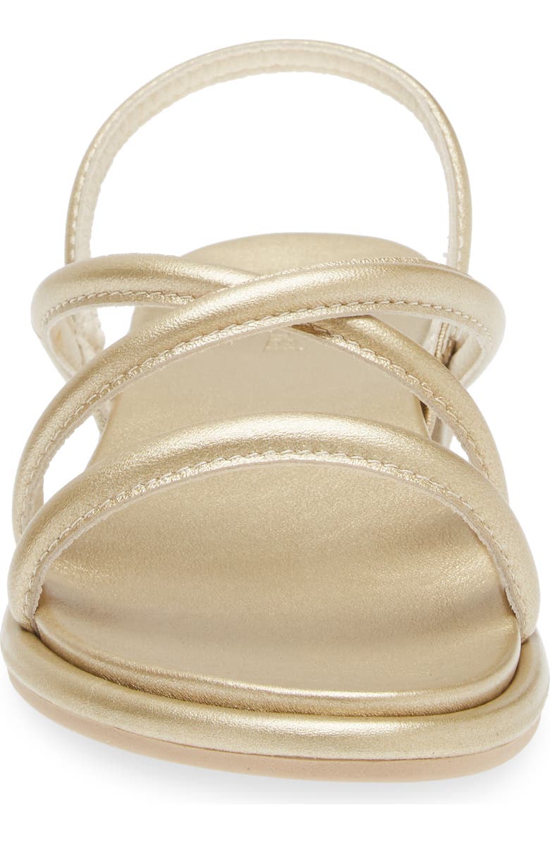 OluKai Tiare Slingback Sandal, Alternate, color, Bubbly / Bubbly