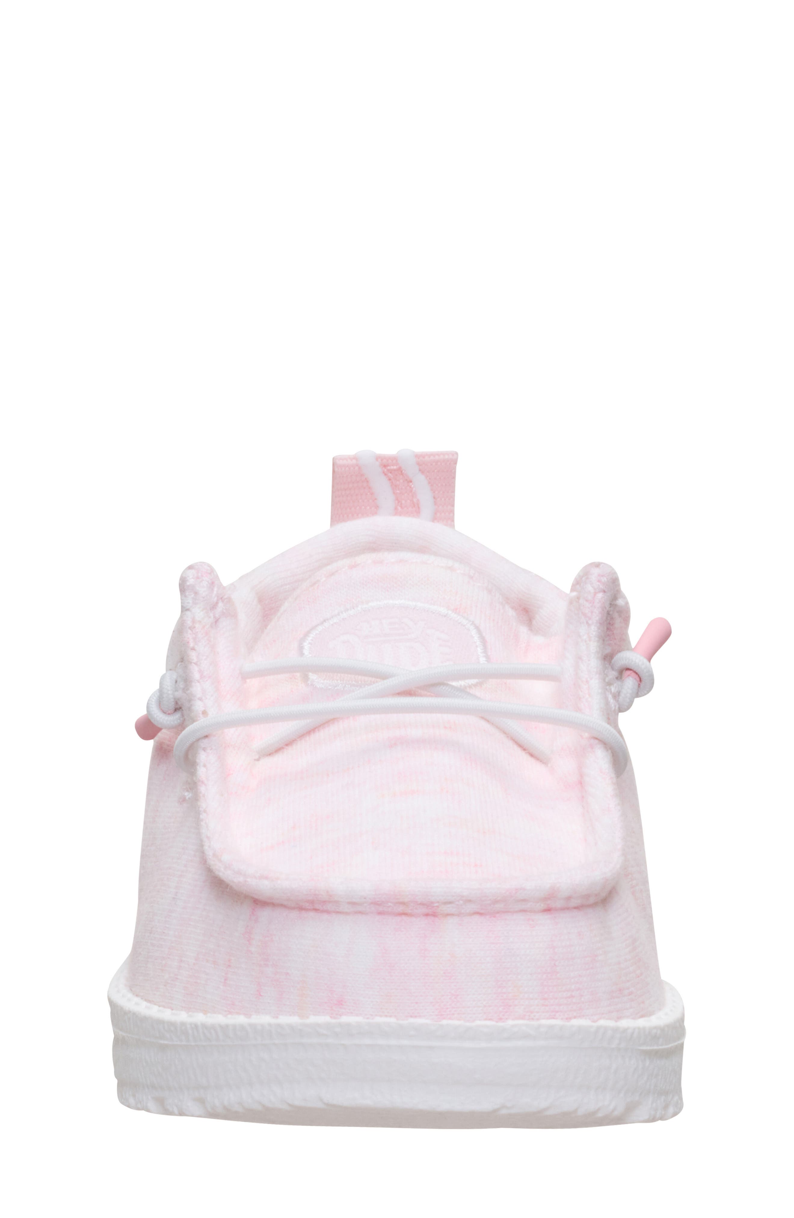 Kids' Lil Dude Slip On, Alternate, color, PINK