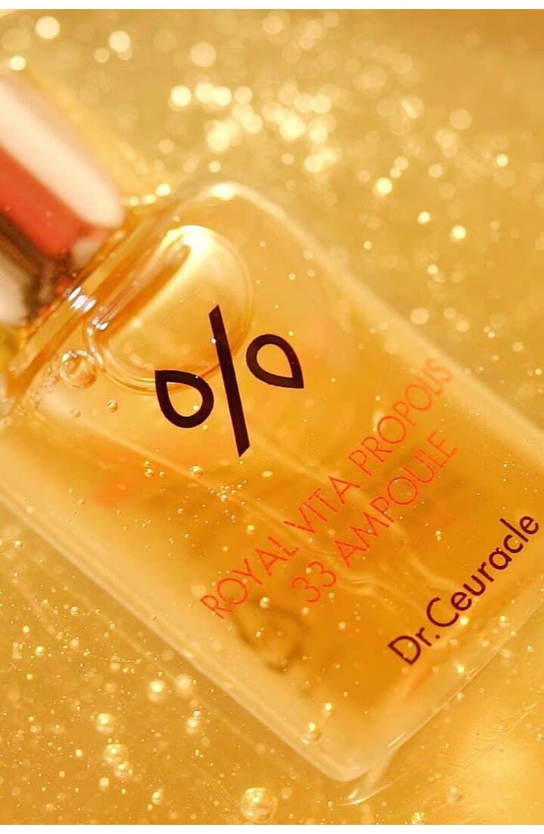 Dr. Ceuracle Royal Vita Propolis 33 Ampoule, Alternate, color, NO COLOR