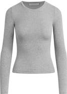 Favorite Daughter The Ribbed Top