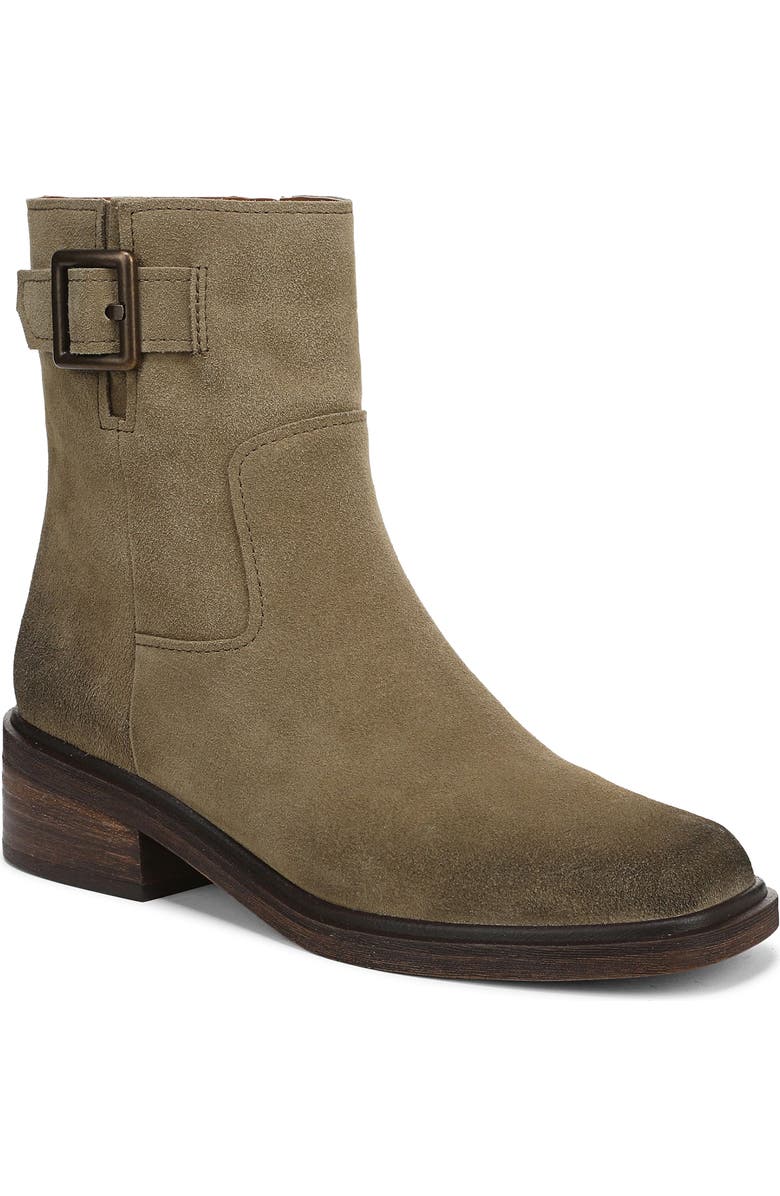 Franco Sarto Gillian Bootie, Main, color, Khaki Green