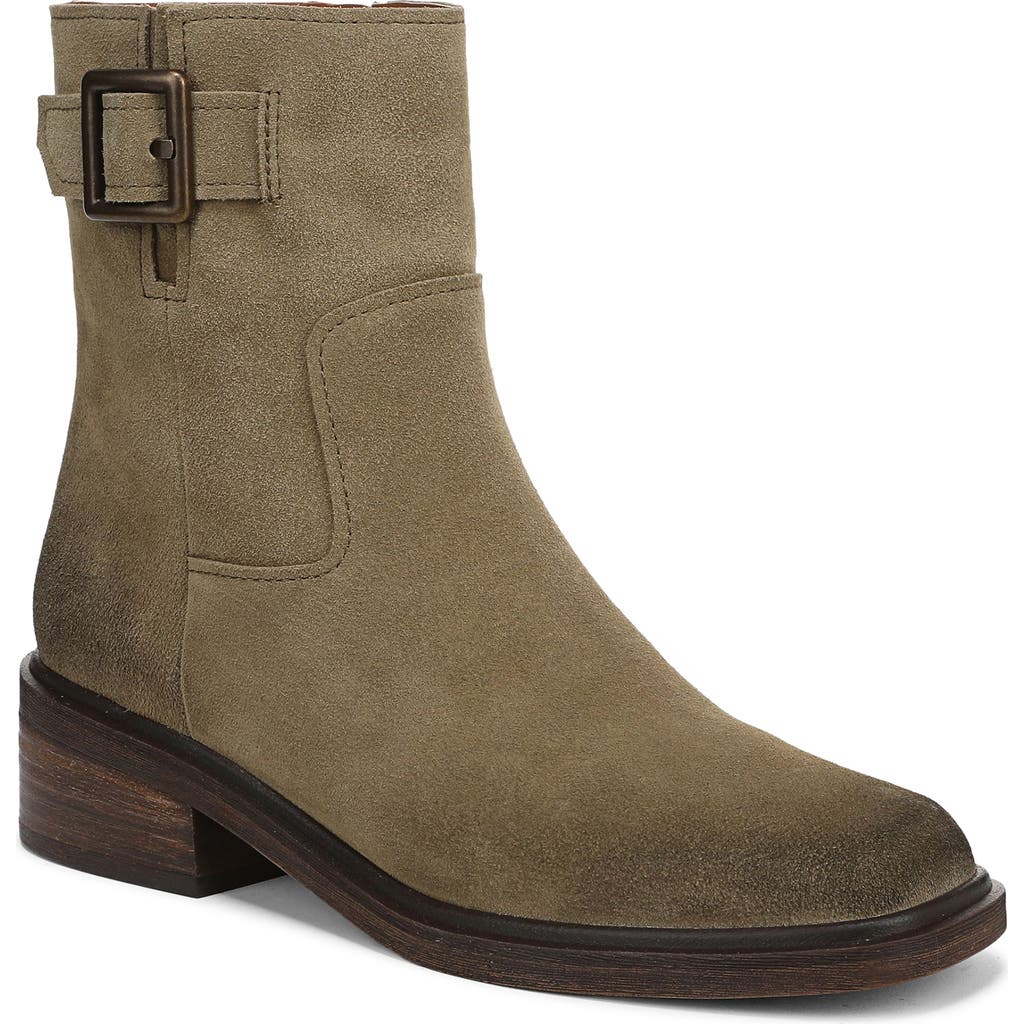 Franco Sarto Gillian Bootie In Green