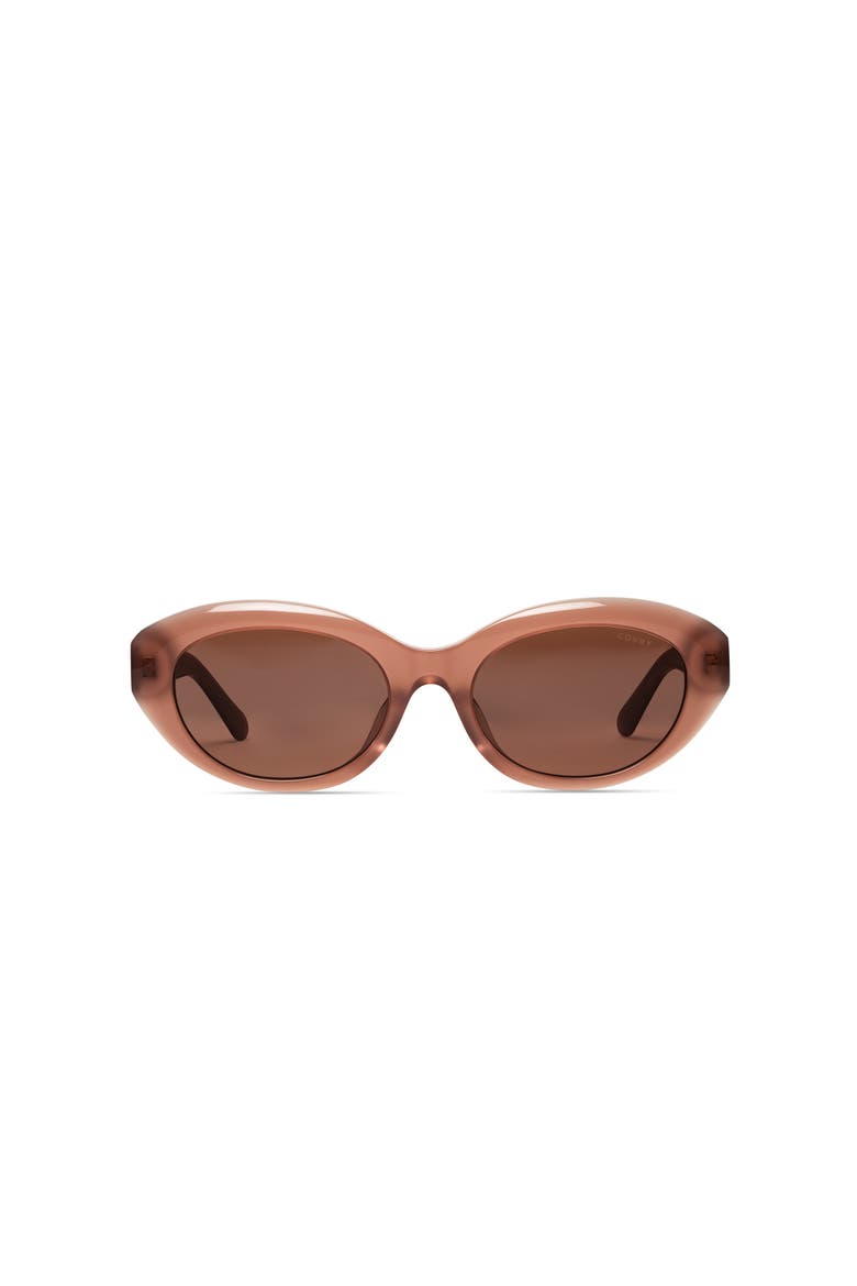 Celeste Polarized Sunglasses, Main, color, Macaron