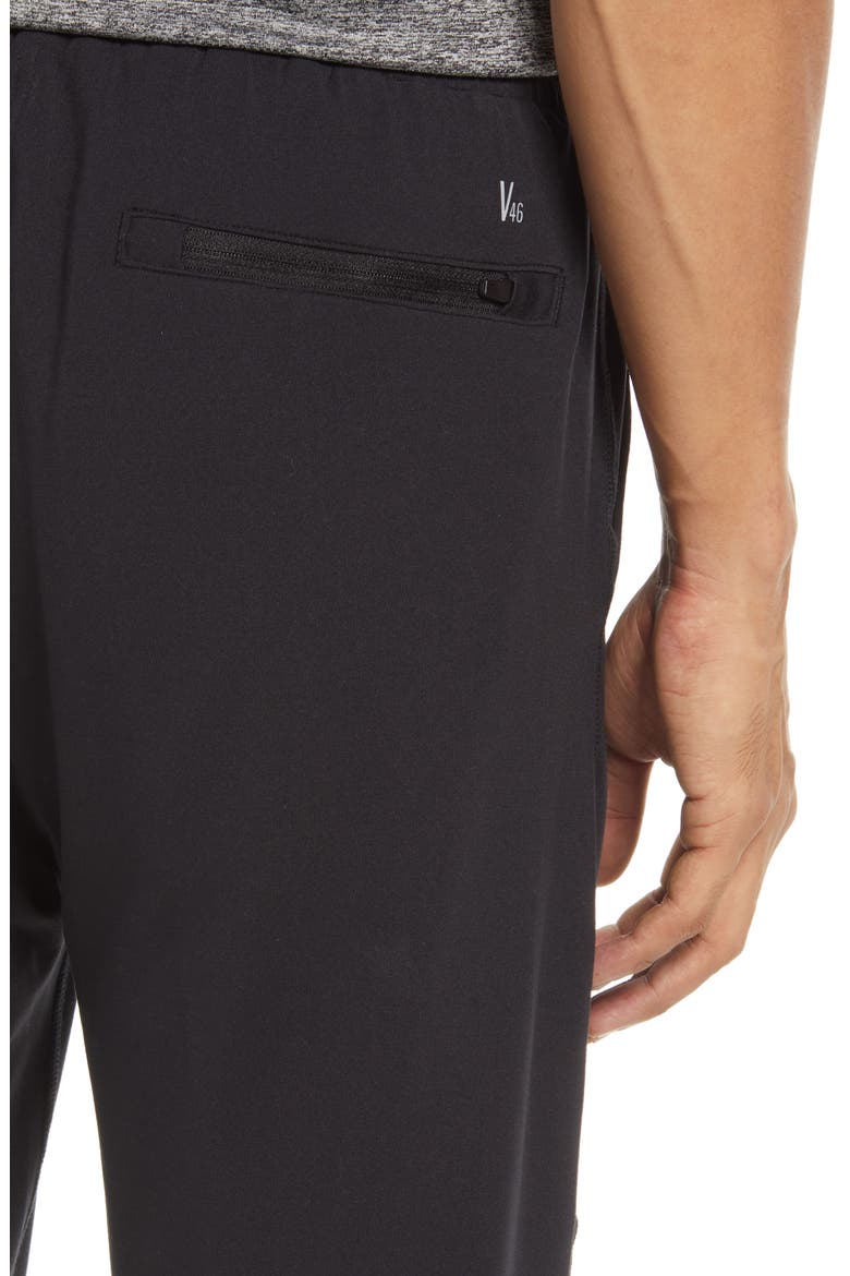 Men's Performance Joggers, Alternate, color, BLACK