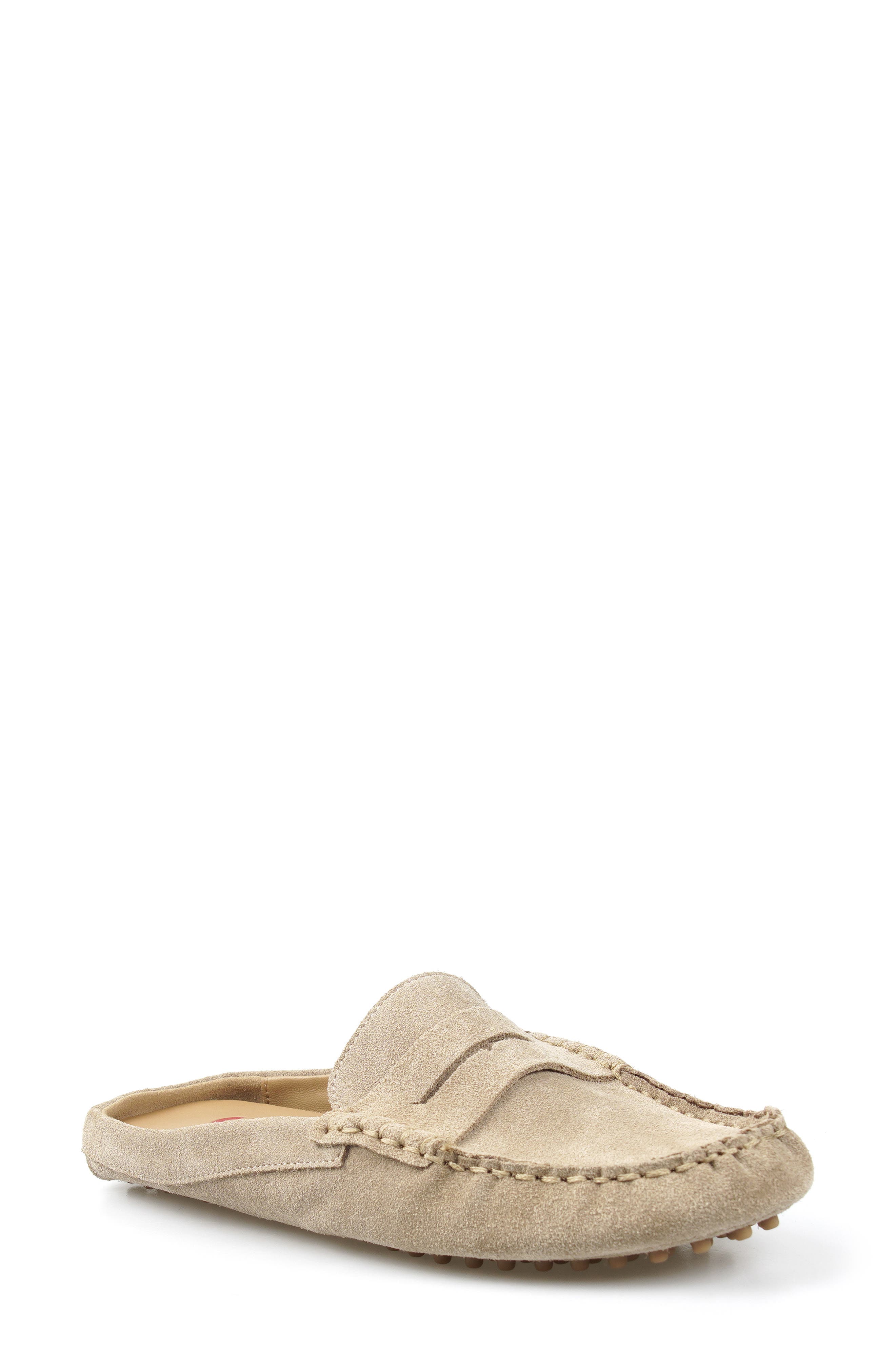 NAT SUEDE