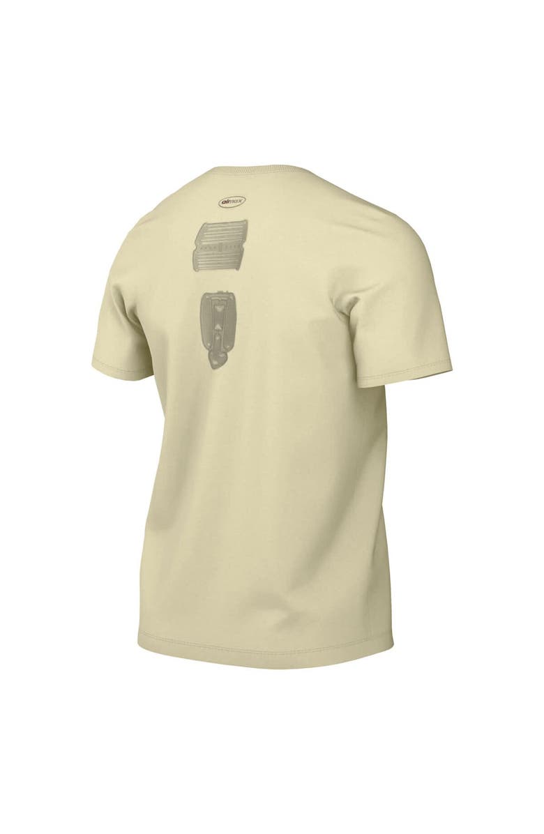 Nike Men's Nike Cream Liverpool Air Max T-Shirt, Alternate, color, 