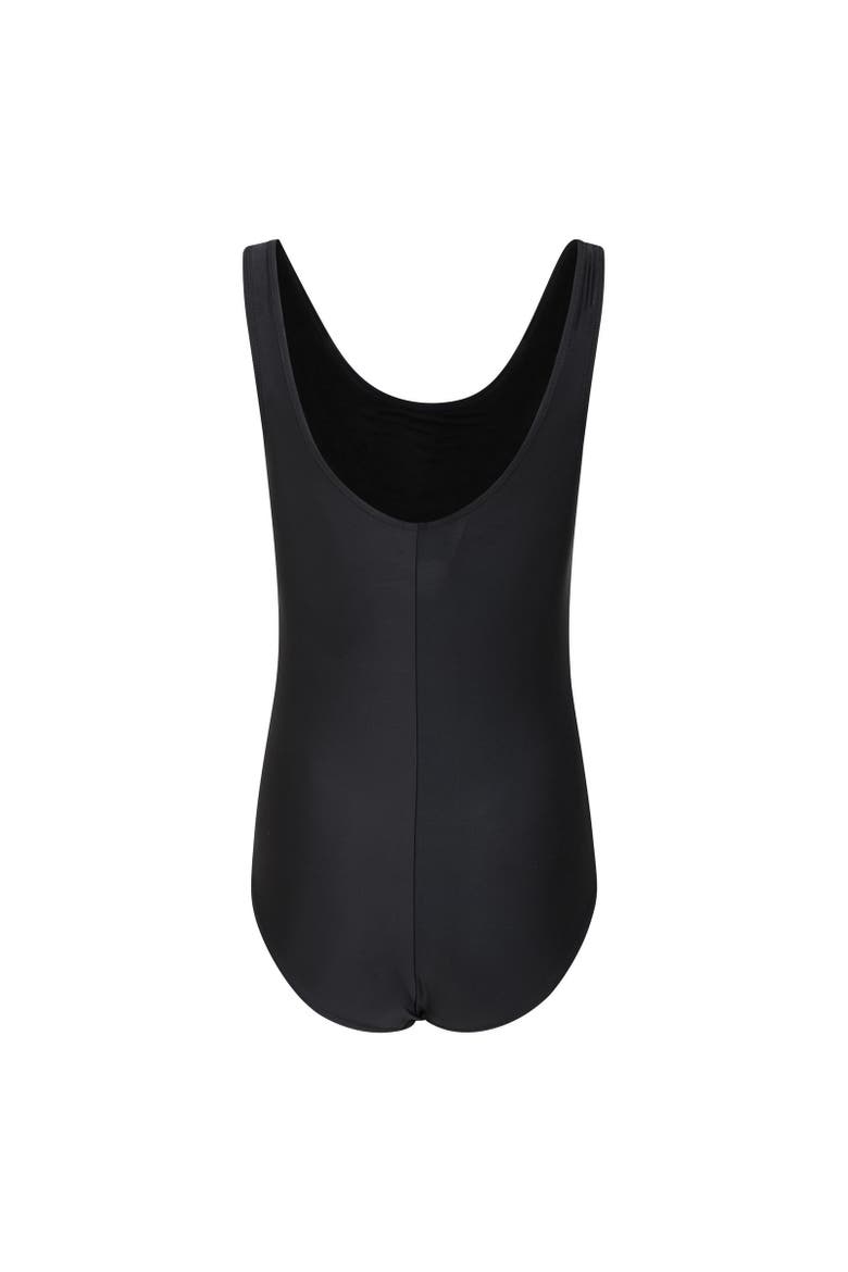 Harlyn One Piece Bathing Suit, Alternate, color, Black