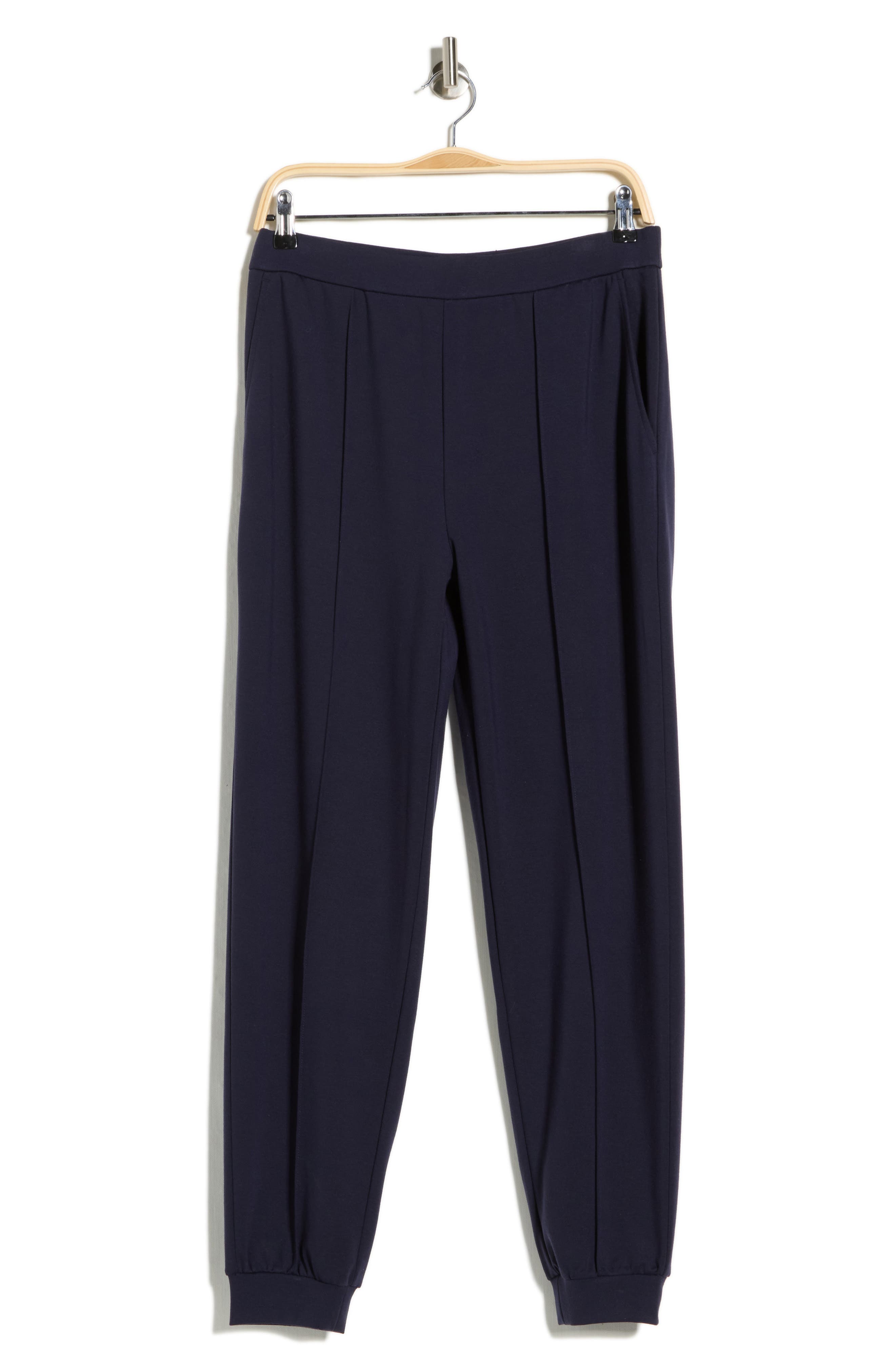 Eileen Fisher Pintuck Ankle Joggers