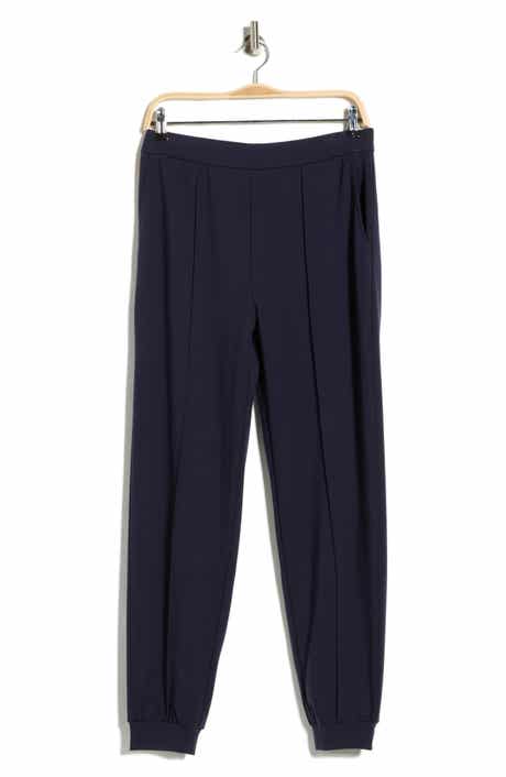 Eileen Fisher Pintuck Ankle Joggers