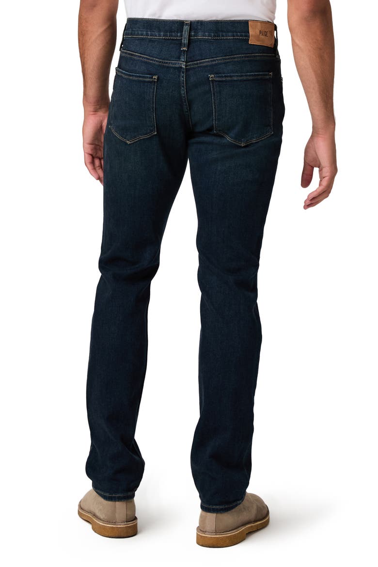 Normandie Straight Leg Jeans, Alternate, color, ANDROS