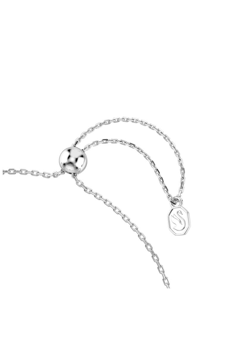 x Ariana Grande Multicolor Crystal Bracelet, Alternate, color, SILVER/ MULTI