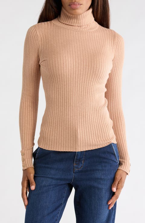 Arlette Turtleneck Sweater