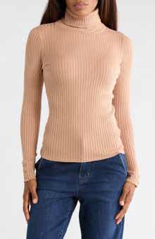 Arlette Turtleneck Sweater