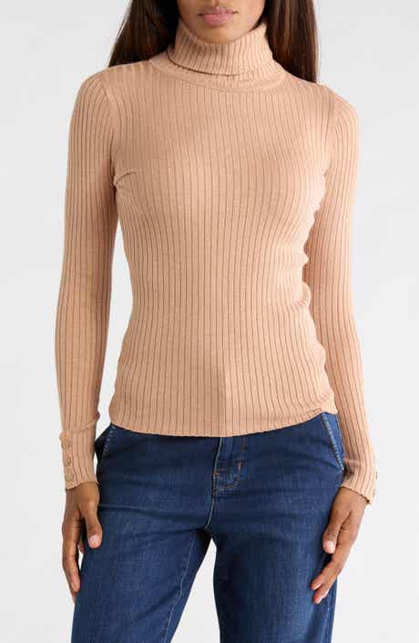 Arlette Turtleneck Sweater