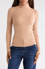 JMCLAUGHLIN Arlette Turtleneck Sweater