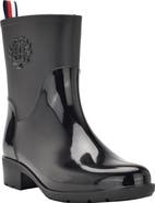 Tommy Hilfiger Crest Rain Boot