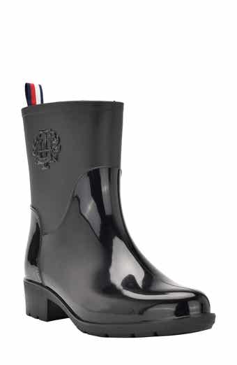 Tommy Hilfiger Crest Rain Boot
