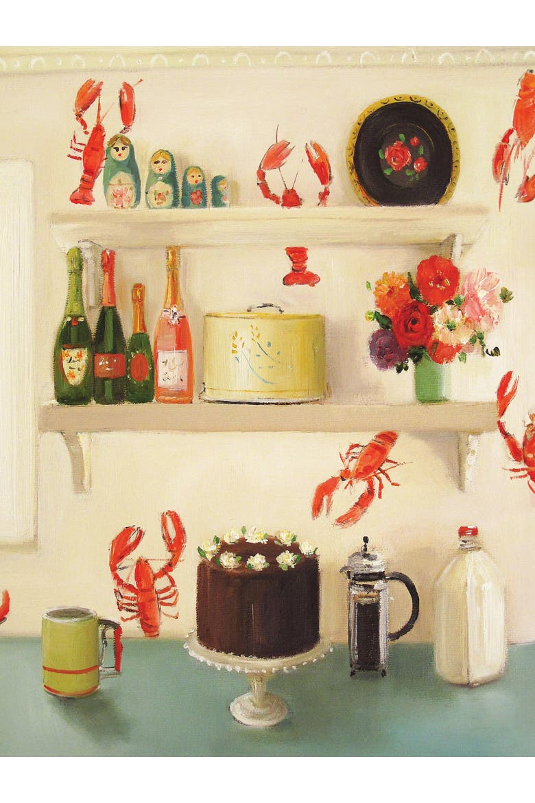 Devil's Food Cake 500 Piece Puzzle, Alternate, color, No Color
