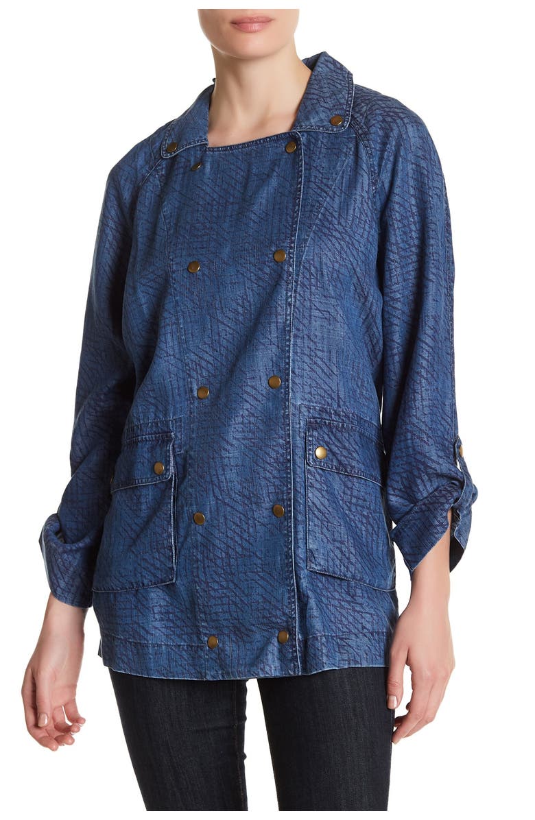 Tart Syden Double Breasted Jacket, Main, color, 