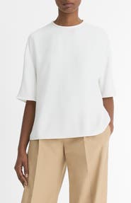 Vince Dolman Elbow Sleeve T-Shirt