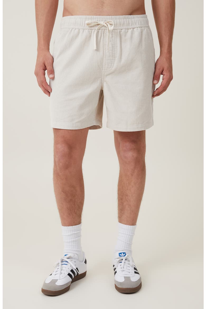 Men's Easy Short, Main, color, Bone Cord
