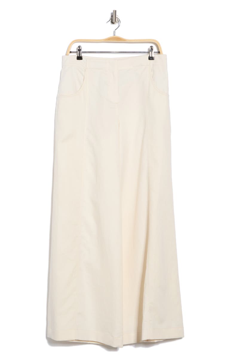 TWP Demie Linen Blend Wide Leg Pants, Alternate, color, 