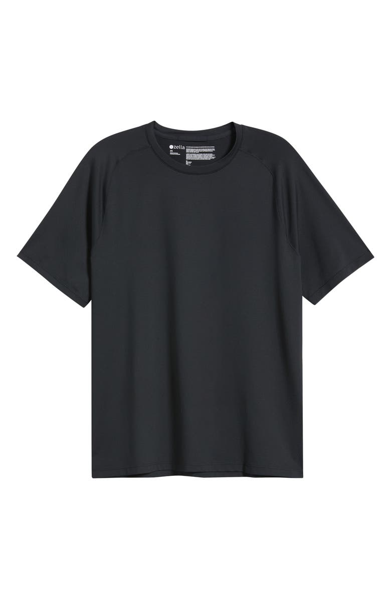 Zella Performance T-Shirt, Alternate, color, 