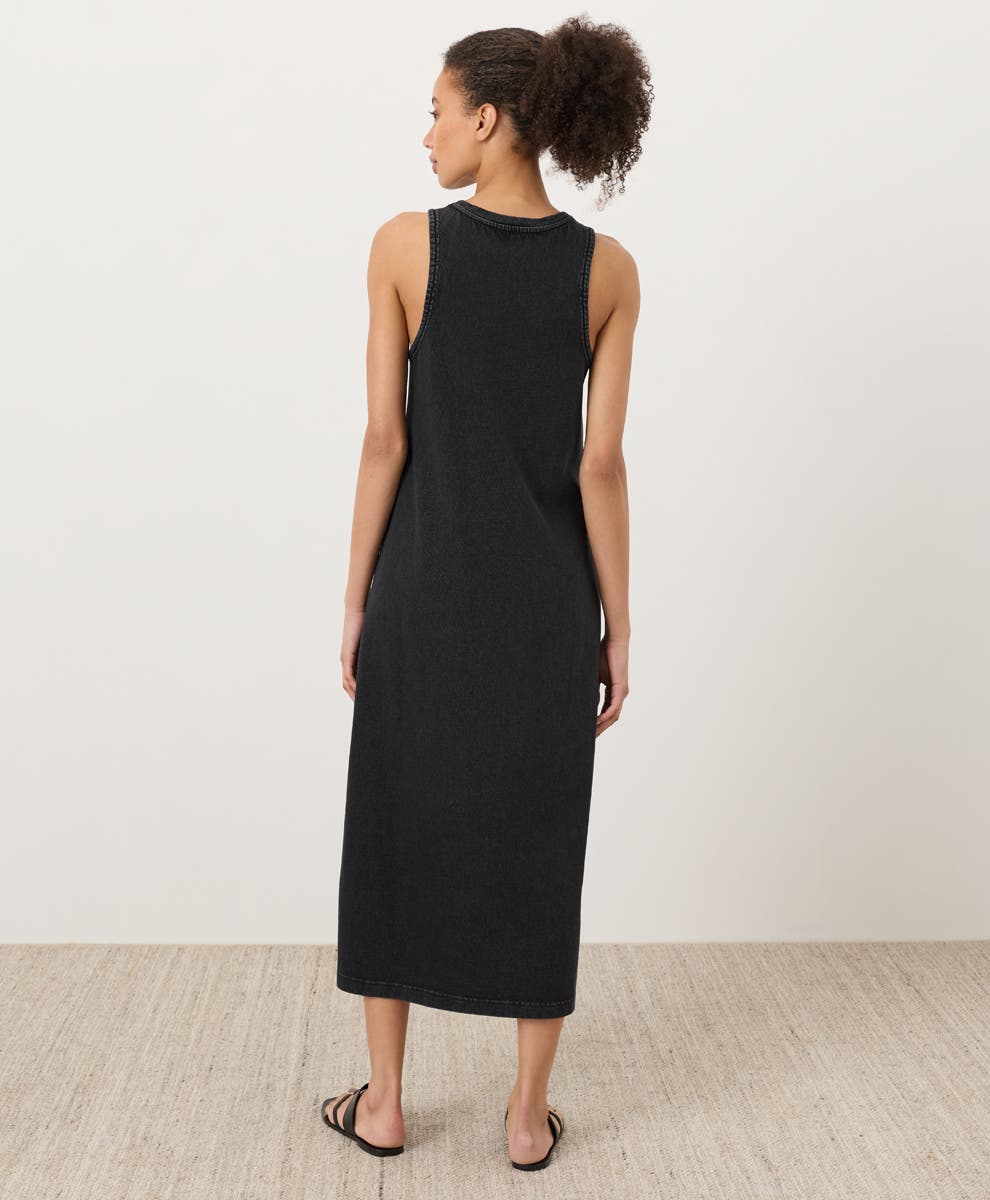 Organic Cotton Weekends Tank Dress - image 2