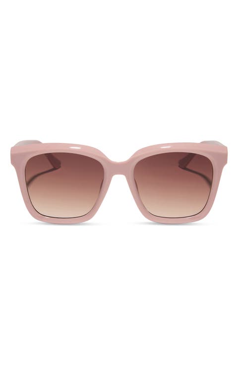 54mm Blythe Cat Eye Sunglasses